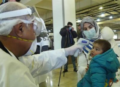 ایجاد مرکز قرنطینه برای مبتلایان احتمالی به ویروس کرونا در افغانستان
