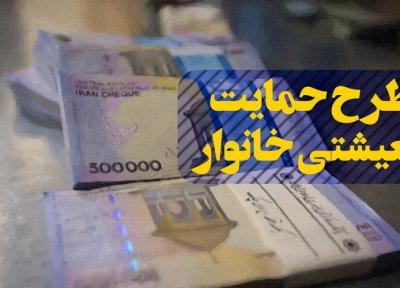 در خواست سبد معیشتی 3 میلیون و 400 هزار نفر تایید شد