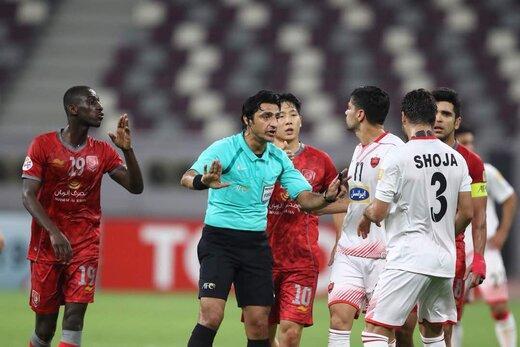 پرسپولیسی ها جمعه راهی امارات می شوند پرسپولیسی ها آدینه راهی امارات می شوند
