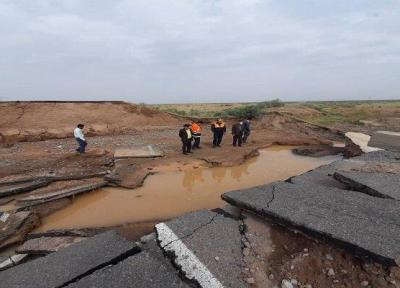 مناطق مستعد وقوع سیلاب در کشور تعیین شد، هشدار برای 11 استان