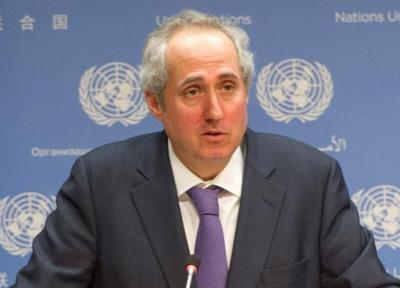 خبرنگاران سازمان ملل بر ضرورت لغو تحریم کشورها برای مبارزه با کرونا تأکید کرد