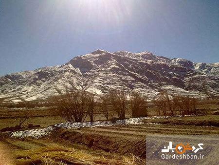 روستای سیرچ، بهشتی سرسبز در کویر کرمان