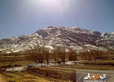روستای سیرچ، بهشتی سرسبز در کویر کرمان