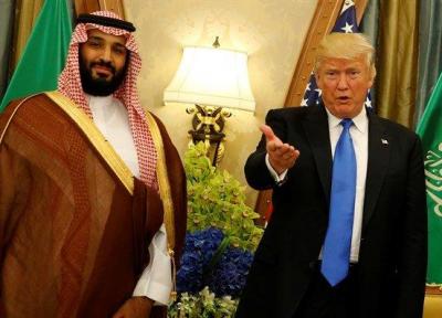 رویترز افشا کرد: ترامپ درباره عربستان تصمیم گرفته است