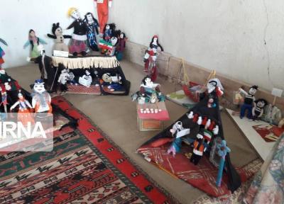 خبرنگاران دستان خلاق بانوی سیرجانی در یاری به محیط زیست و صنایع دستی