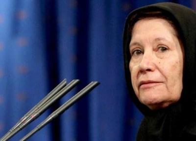 مینو محرز: آمار مراجعه به مراکز درمانی بیشتر شده است