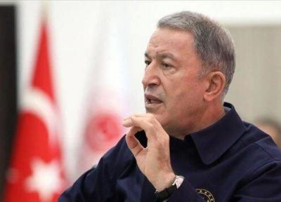 ترکیه: از زمان شروع عملیات شمال عراق 700 موضع پ.ک.ک را هدف قرار داده ایم