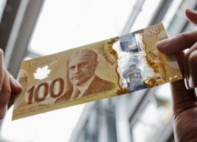 اوجگیری دلار کانادا