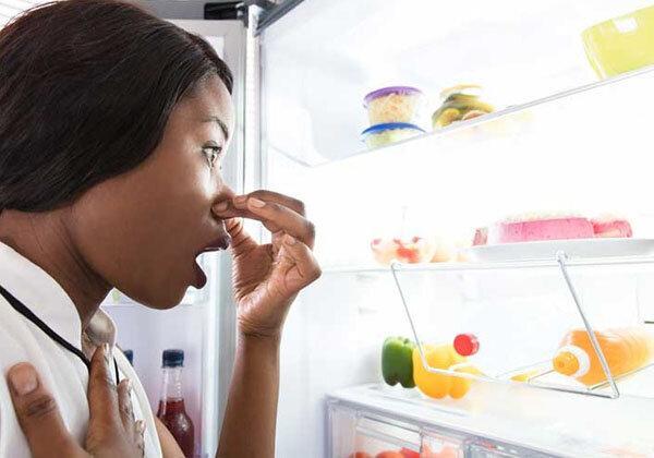 چند توصیه کاربردی برای از بین بردن بوی بد یخچال
