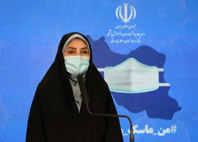 آخرین آمار کووید 19 در ایران، عبور مجموع فوتی ها از مرز 14 هزار