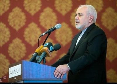 ظریف: آمریکا از روی استیصال موضع دبیرکل شورای همکاری خلیج فارس را اجماع منطقه ای می نامد