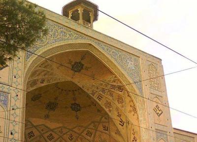 مسجد سلطانی سمنان؛ یادگار باشکوه عصر قاجار در ایران