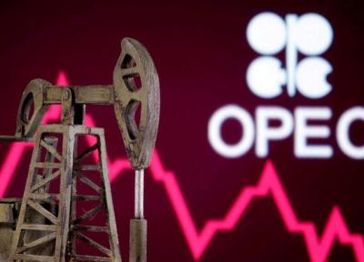 اوپک تقاضای کمتری برای نفت پیش بینی کرد