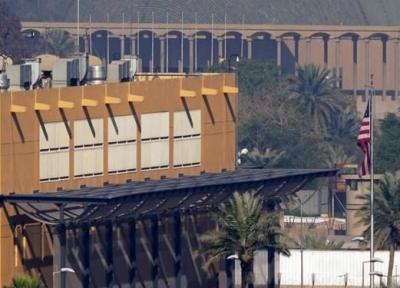 مقام آمریکایی درباره احتمال تعطیلی سفارت این کشور در بغداد اظهارنظر نکرد