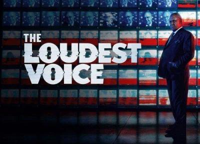 پخش سریال آمریکایی بلندترین صدا با بازی راسل کرو