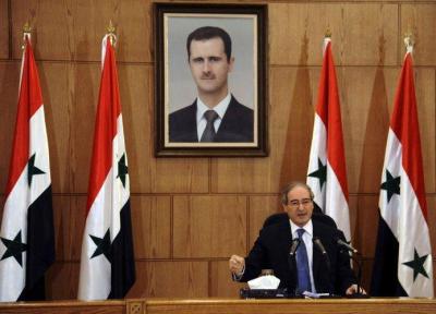 (تصاویر) فیصل مقداد وزیر خارجه سوریه شد