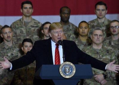ترامپ هم به مردم عراق و هم به نظامیان آمریکا توهین کرد