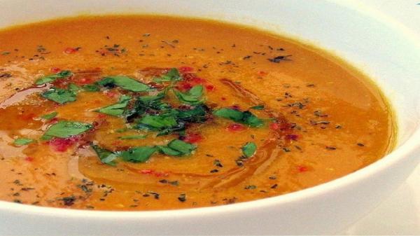 طرز تهیه سوپ ازوگلین ترکیه ای با طعمی فوق العاده