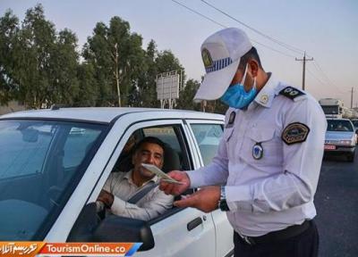 ممنوعیت ورود خودروهای غیربومی به 3 استان و 7 شهر از امروز
