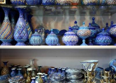 با لغو تحریم ها، آمریکا اصلی ترین مشتری صنایع دستی ایران می گردد