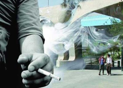ممنوعیت خرید و فروش دخانیات در 500 متری دانشگاه تهران
