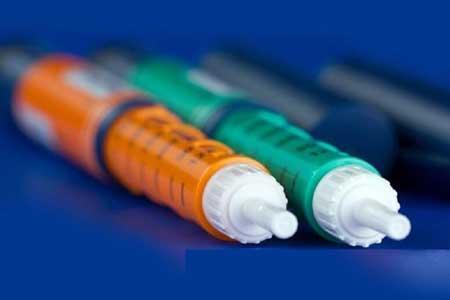 ثبت نام دیابتی ها برای دریافت انسولین قلمی تا 20 تیر ماه تمدید شد