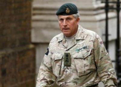 ادعای فرمانده انگلیسی: خروج ما ممکن است به جنگ داخلی در افغانستان منجر گردد