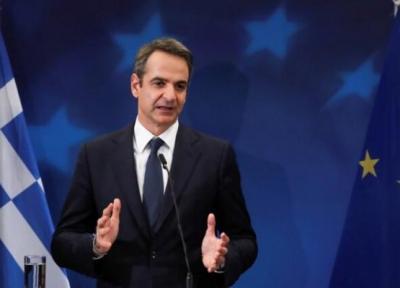 تور یونان: نخست وزیر یونان: تمایلی به رقابت تسلیحاتی با ترکیه نداریم