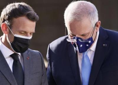 تور استرالیا: ادامه سایه سنگین پیمان آکوس بر مناسبات فرانسه، استرالیا
