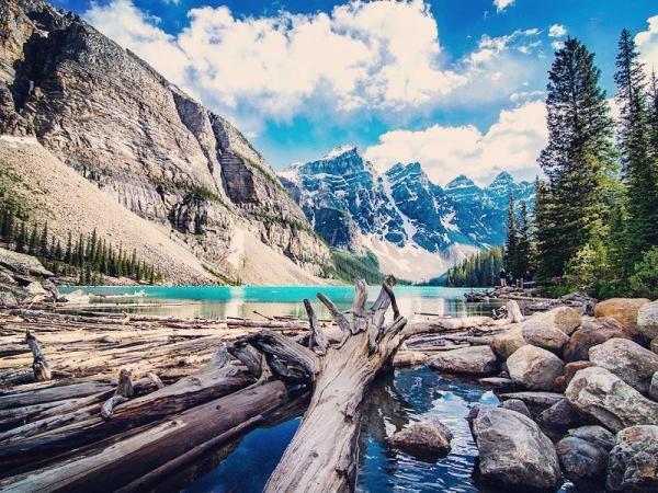 مقاله: بهترین پارک های ملی کانادا