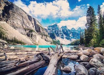مقاله: بهترین پارک های ملی کانادا