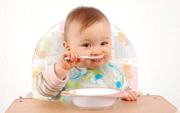 کودک باید از غذا خوردن لذت ببرد