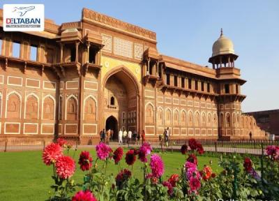 تور بمبئی: زیباترین جاذبه های تاریخی آگرا