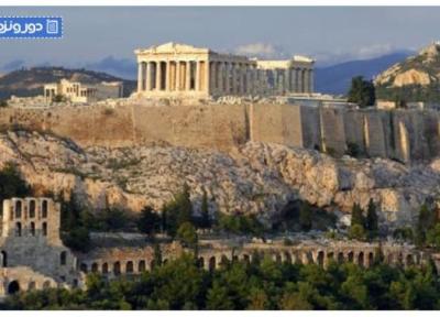 تور یونان ارزان: برترین مکانها برای ماه عسل در یونان