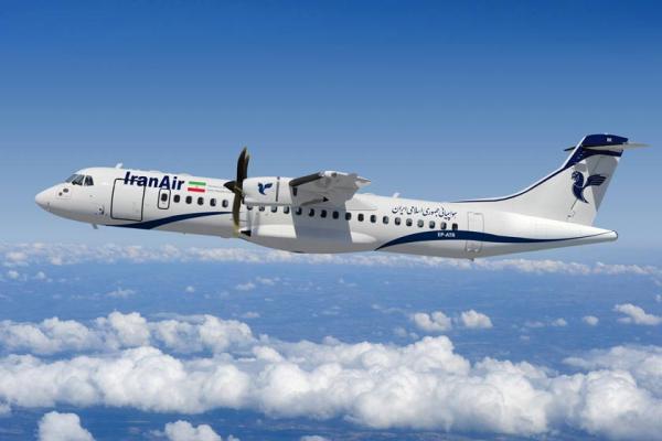 20 فروند هواپیمای ATR به 200 خلبان و کمک خلبان نیاز دارد