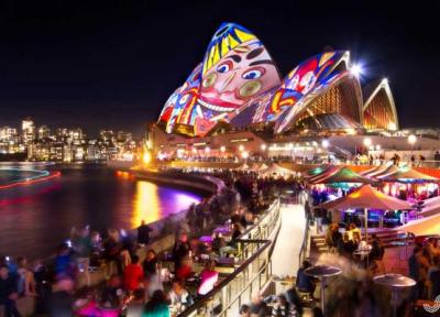 تور ارزان استرالیا: نگاهی به فستیوال ها و جشن های باشکوه سیدنی