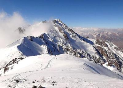 ثبت ملی کوه کرکس در نطنز