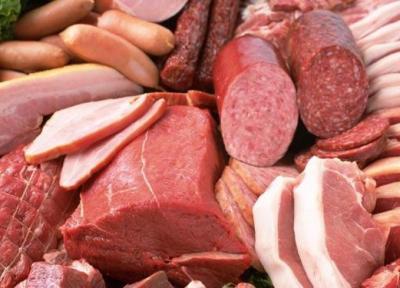 رابطه مصرف گوشت فراوری شده با خستگی مداوم