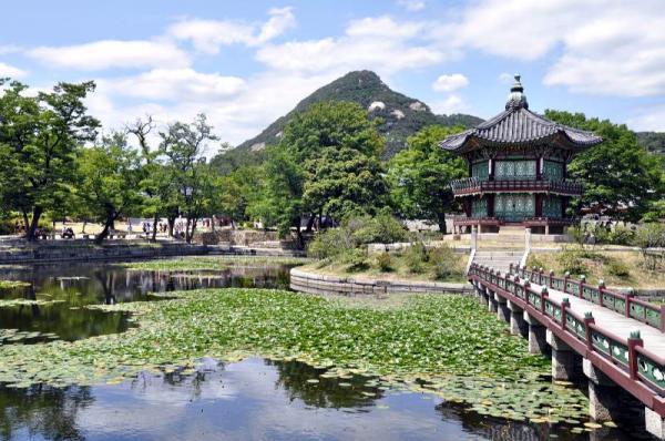 21 تا از بهترین مکان های دیدنی کره جنوبی