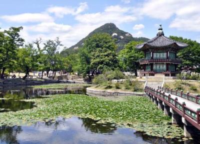 21 تا از بهترین مکان های دیدنی کره جنوبی