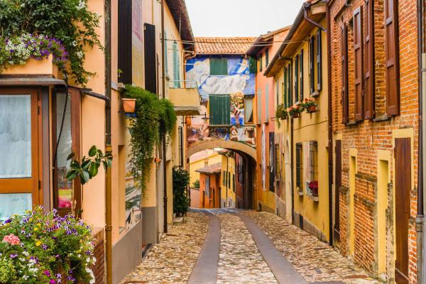 زیباترین شهرهای کوچک ایتالیا