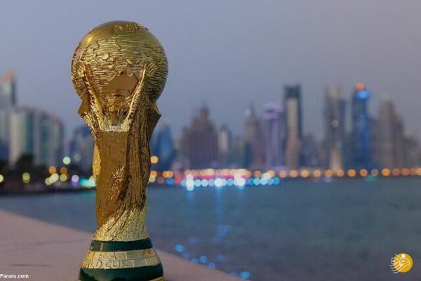 برنامه کامل دیدار های جام جهانی 2022 قطر به وقت ایران