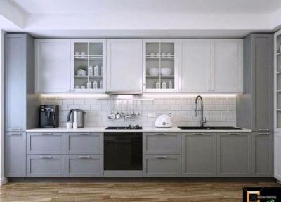 مزیت ها و کاربردهای آشپزخانه توکار مناسب محیط های کوچک