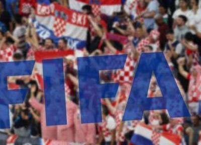 هدیه خاص رئیس فیفا برای شگفتی ساز جام جهانی