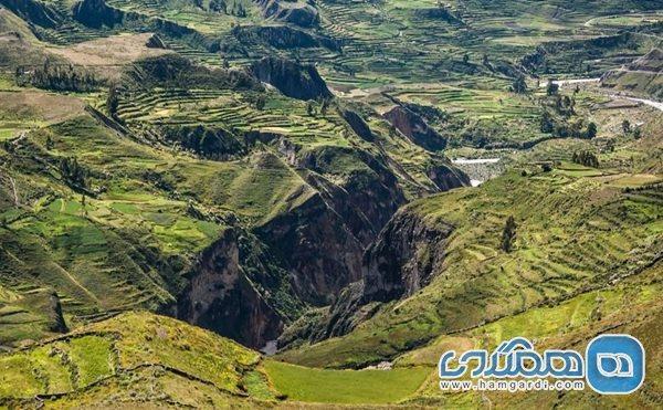 سفر به کشور پرو ، معرفی جاذبه های گردشگری پرو