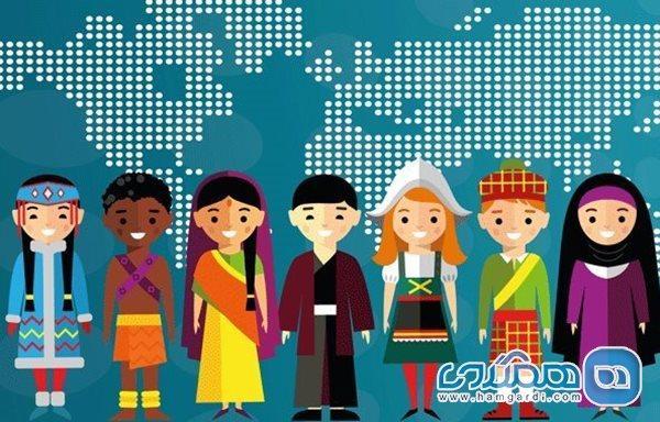 برگزاری گرامیداشت روز ملی تنوع فرهنگ ها با حضور سفرا و نمایندگان کشورهای مختلف