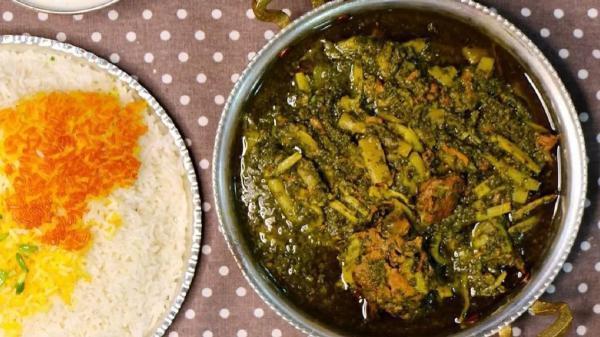 طرز تهیه خورشت کنگر شیرازی اصیل بدون لپه؛ فوت و فن های خوش طرز تهیه خورشت کنگر شیرازی اصیل بدون لپه؛ فوت و فن های خوش عطر شدن