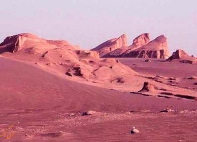 ماجراجویی در ریگ جن