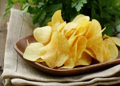 چگونه چیپس را تازه و ترد نگه داریم؟